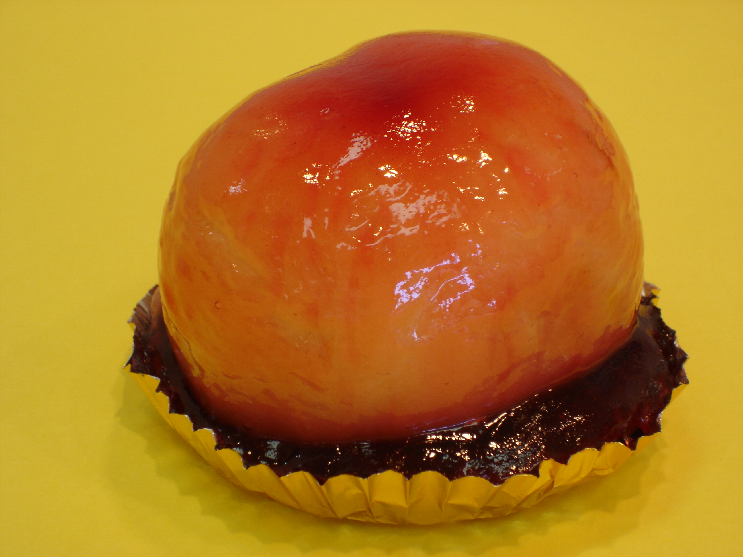 桃まるごとタルト 取手のケーキ屋 フランス菓子セビアンのブログ